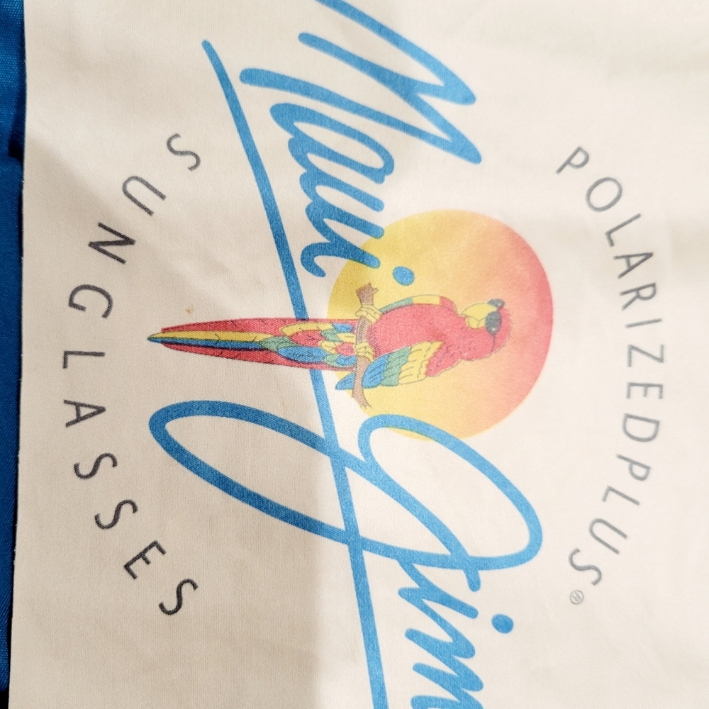 Maui Jim sun glasses